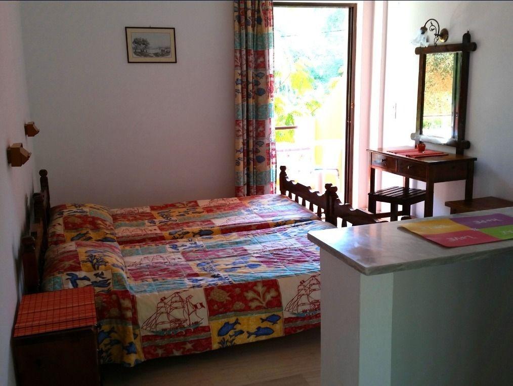 Sofia Apartments Mpoukaris Extérieur photo