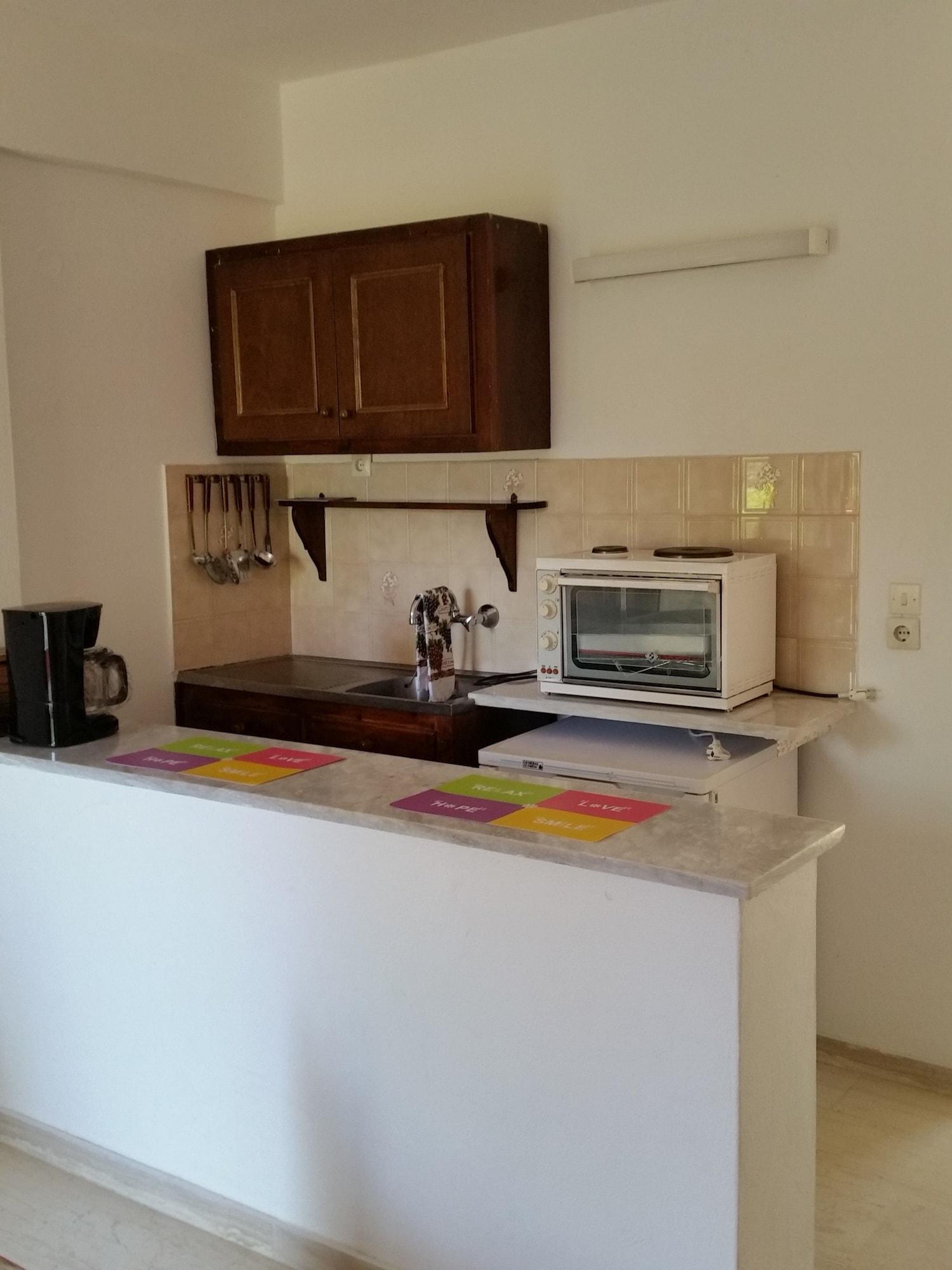Sofia Apartments Mpoukaris Extérieur photo
