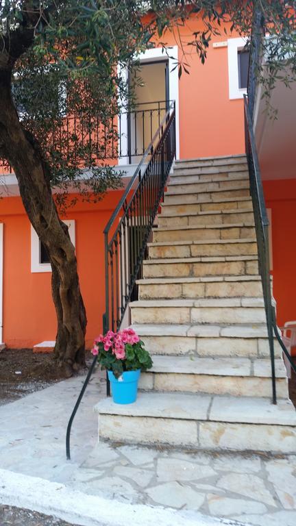 Sofia Apartments Mpoukaris Chambre photo