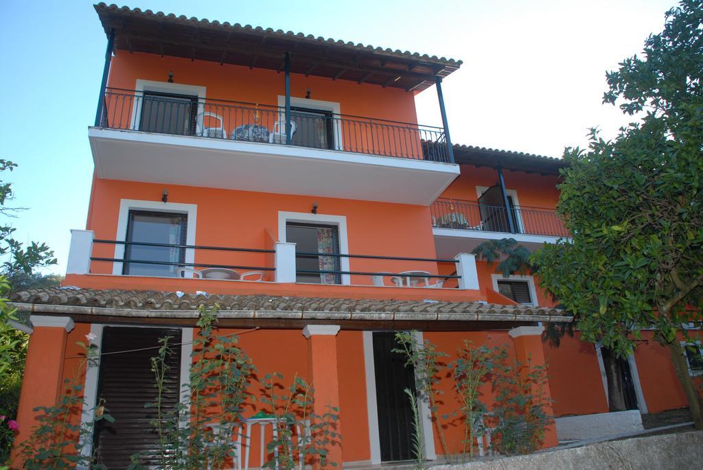 Sofia Apartments Mpoukaris Chambre photo