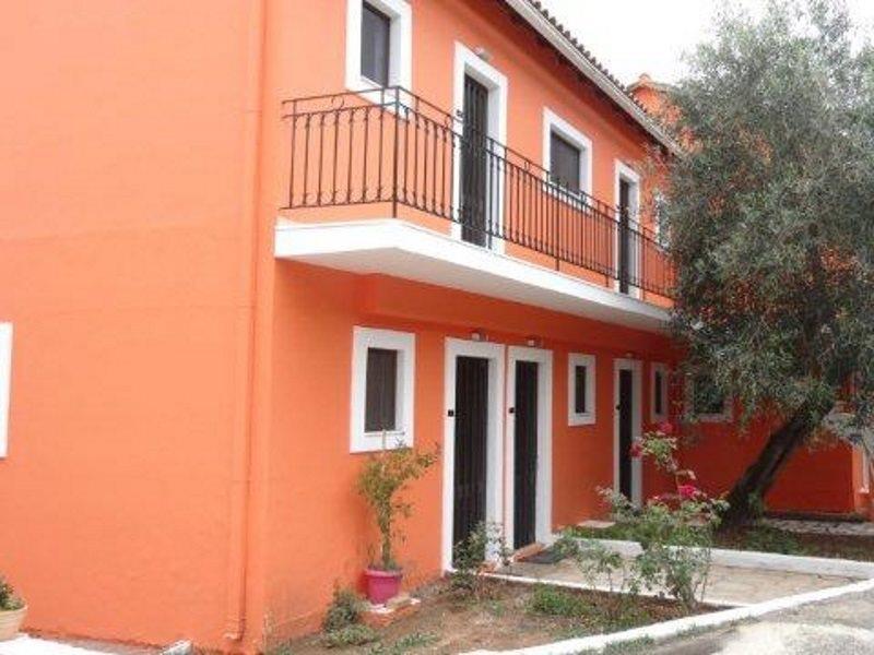 Sofia Apartments Mpoukaris Extérieur photo